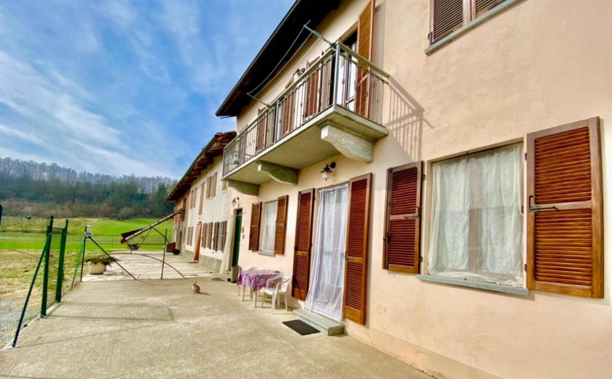 Appartamento In Cascina -La Cascinetta Di Ali- Roatto Extérieur photo