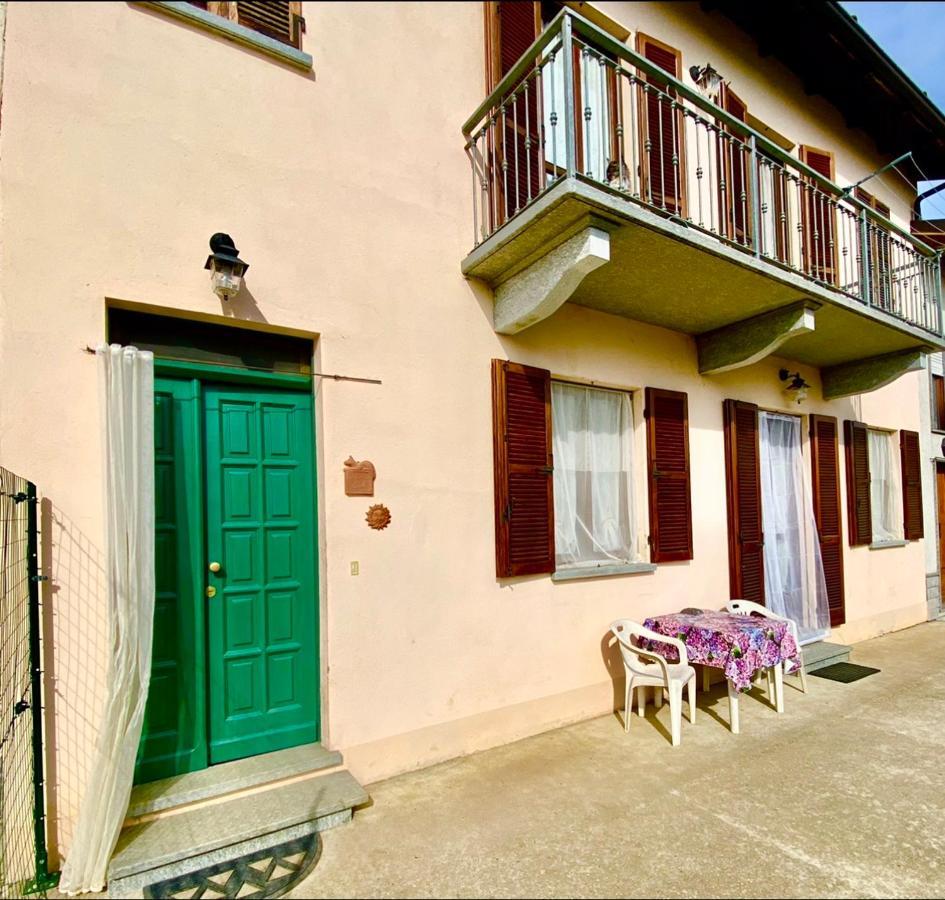 Appartamento In Cascina -La Cascinetta Di Ali- Roatto Extérieur photo
